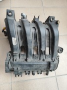 Kolektor ssący + Wtryskiwacze Listwa Renault Dacia 1.2 16V (D4F)