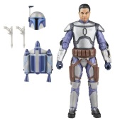 Star Wars Jango Fett Figurka kolekcjonerska Premium 15cm Black Series