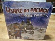 Wsiąść Do Pociągu : Kraje Północy gra planszowa days of wonder
