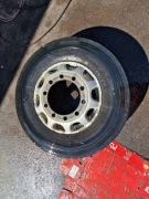 Koła, opony, felgi,man,scania,volvo