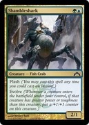 4 x Shambleshark
