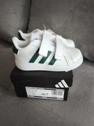 Nowe oryginalne buty adidas  grand court 2.0 cfi, rozmiar 26 1/2.  