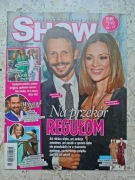 MAGAZYN SHOW nr 22 (342) / listopad 2021 Rusin Banasiuk Boczarska Prokop