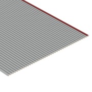 3801/40 Przewód płaski wstążkowy taśma 40 żył linka Cu 26AWG 1,27mm 3M