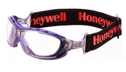 OKULARNE OCHRONNE HONEYWELL SP10002G BEZBARWNE BHP