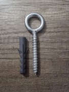 KOTWA OCZKOWA DO RUSZTOWAŃ - TRUTEK - 12 X 90