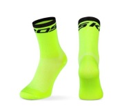 NOWE Skarpety KROSS PRS Team S yellow - 283SYL