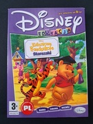 Gra Edukacyjna - Kubusiowe Przedszkole Starszaki - CD-ROM - od 6 lat