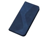 POKROWIEC ETUI Z KLAPKĄ XIAOMI REDMI 6 NIEBIESKI