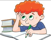 Pomoc przy pracach naukowych/zadaniach domowych