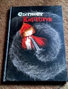 Czerwony Kapturek książką