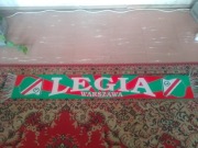 Szalik Legia Warszawa 