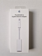 Apple Thunderbolt - Gigabit Ethernet Adapter - ORYGINAŁ