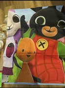 Dekoracje na przyjęcia Zestaw urodzinowy bing