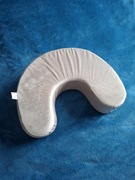 Poduszka do karmienia premium velvet twarda