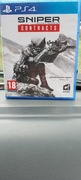 Gra PS4 SNIPER Contracts 