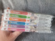 Haganai - zestaw 6 tomów, wydanie 1, 2014 rok