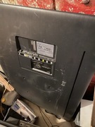 Tv samsung UE49M6302AK na części