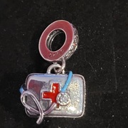 Charms srebrny s925 do bransoletki Pandora.  Zawieszka 