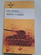 Motyl i czołg Ernest Hemingway