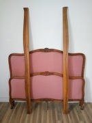 łóżko ludwikowskie 140