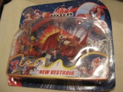 Bakugany -kolekcjonerskie pierwsze modele z figurkami