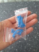 zauszniki do okularów dziecięcych dwie pary nowe 