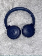 Słuchawki bezprzewodowe JBL Tune 510BT granatowe