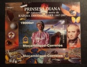 10. rocznica śmierci księżnej Diany - Mozambik