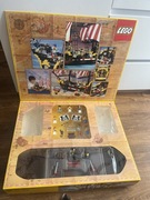 Statek Lego barracuda 6285 STAN JAK NOWY