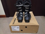 Buty narciarskie dziecięce SALOMON S/MAX 60 RT