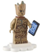 Lego Marvel Groot sh836 / 76231-20 NOWY