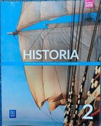 Historia 2 WSiP. Podręcznik dla Liceum i Technikum. Zakres podstawowy.