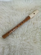 Flet prosty sopranowy – vintage