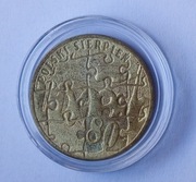 2 zł 2010 - polski sierpień 80