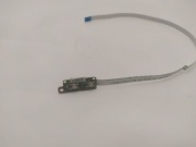 MSI GE70 2QD włącznik turbo chłodzenia i podświetlenia klawiatury