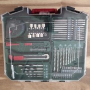 Walizka na wkrętarkę parkside 