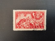 POLSKA Fi 401 Udział Polaków w Hiszpanii / Rocznik 1946