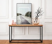 Plakat B2 50x70 200 g photo plaża beach NC3