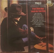 JOHNNY CASH    LP