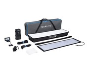 Lampa LED Nanlite PavoSlim 240CL RGBWW LED Panel