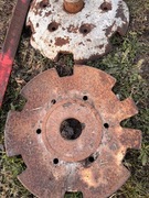 Obciążniki do ciągnika Ursus C360 C355