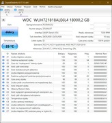 Dysk HDD 3.5 WD Ultrastar DC HC550 18TB SATA