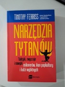 Książka Narzędzia Tytanów