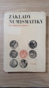 Num. spisy, Nohejlová-Prátová, Podstawy numizmatyki Praga 1975