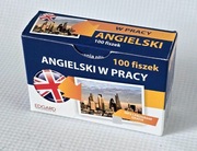 Fiszki angielski w pracy - Edgard