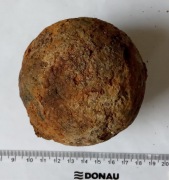 Kula armatnia ?, ceramiczna