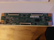 Płytka T-CON T43UHD-IVP1 z TV Sharp 43GL4760