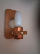 Kinkiet z lat 60 prl. Stan db