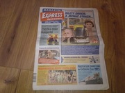 Express Ilustrowany Tygodnik Łódzka Gazeta Czasopismo kwiecień 16 2004